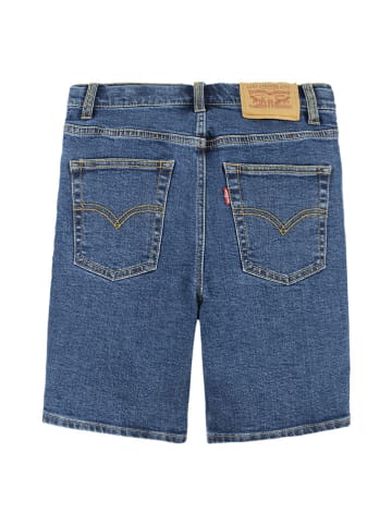 Levi's Kids Jeans-Shorts in Blau