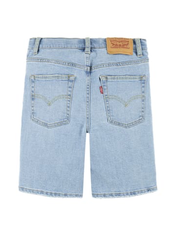 Levi's Kids Jeans-Shorts in Hellblau