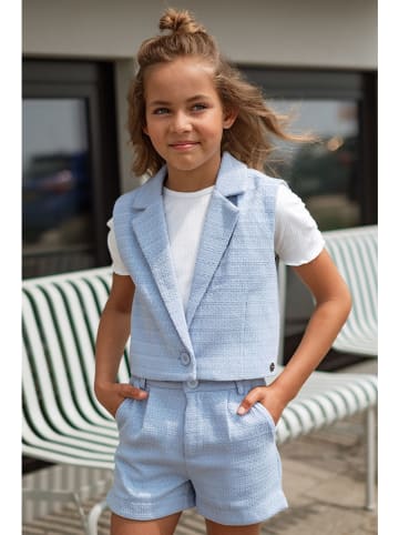 Like Flo Shorts "Finn" in Hellblau