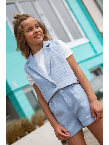 Like Flo Shorts "Finn" in Hellblau