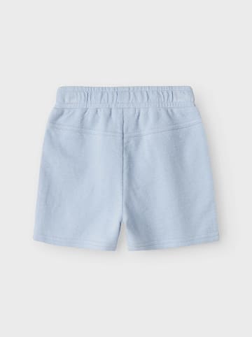 Lil Atelier Shorts "Jollo" in Hellblau