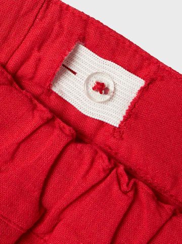 name it Shorts in Rot