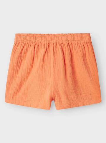 name it Shorts "Hisa" in Orange