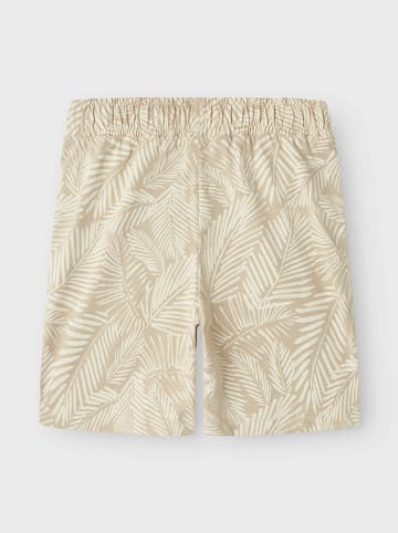 name it Shorts "Jivan" in Beige/ Creme