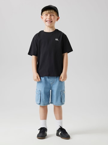 name it Jeans-Shorts "Ryan" in Blau