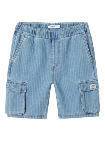 name it Jeans-Shorts "Ryan" in Blau