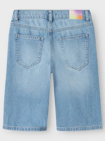 name it Jeans-Shorts "Bella" in Hellblau