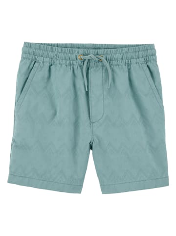 OshKosh Shorts in Türkis