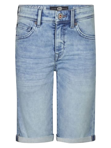 Petrol Industries Jeans-Shorts in Hellblau