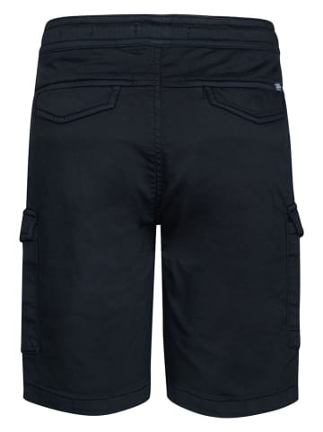 Petrol Industries Cargoshorts in Schwarz
