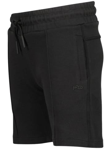 RAIZZED® Sweatshorts "Rosh" in Schwarz
