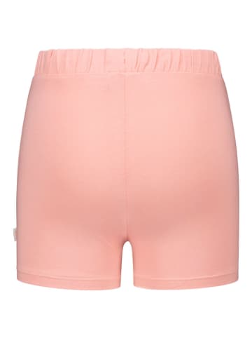 Salt and Pepper Sweatshorts in Rosa