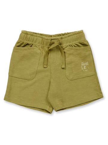 Sense Organics Shorts "Maku" in Khaki