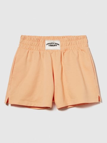 Sisley Shorts in Orange
