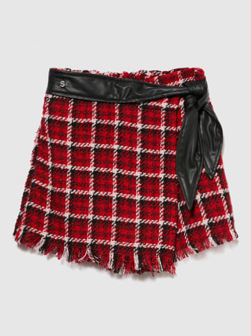 Sisley Shorts in Rot