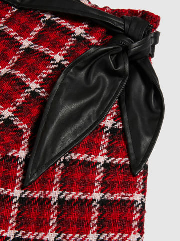 Sisley Shorts in Rot