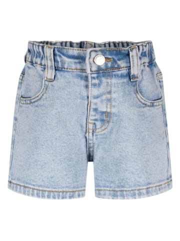 The New Chapter Jeans-Shorts "Robin" in Hellblau