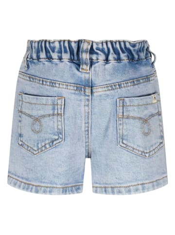 The New Chapter Jeans-Shorts "Robin" in Hellblau