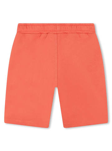 Timberland Sweatshorts in Orange