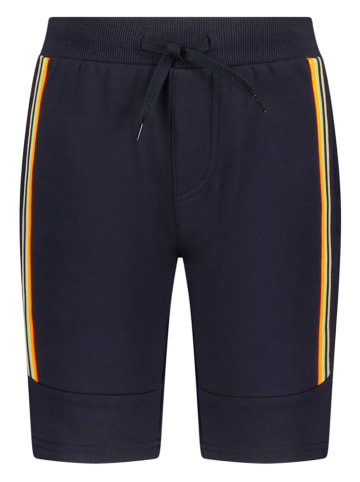Tygo & Vito Sweatshorts "Bing" in Dunkelblau