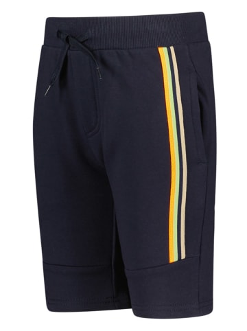 Tygo & Vito Sweatshorts "Bing" in Dunkelblau