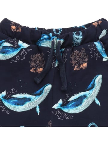 Walkiddy Shorts in Dunkelblau