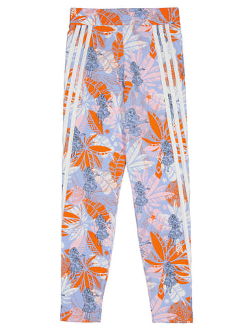 adidas Legginsy ze wzorem