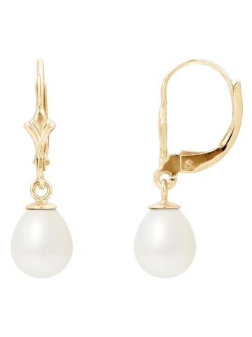 Pearl Addict Perlen-Ohrringe mit Perlen