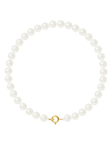 Pearl Addict Bransoletka z perłami w kolorze białym