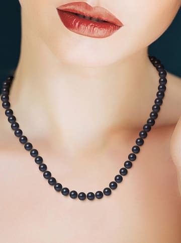 Pearl Addict Witgouden ketting met parels