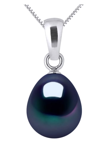 Pearl Addict Złota zawieszka z perłą