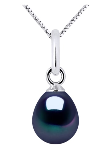 Pearl Addict Złota zawieszka z perłą