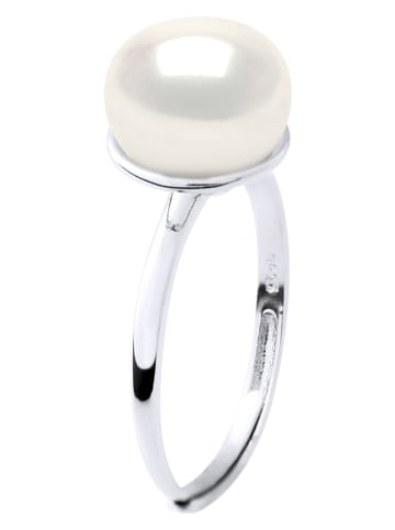 Pearl Addict Zilveren ring met parel