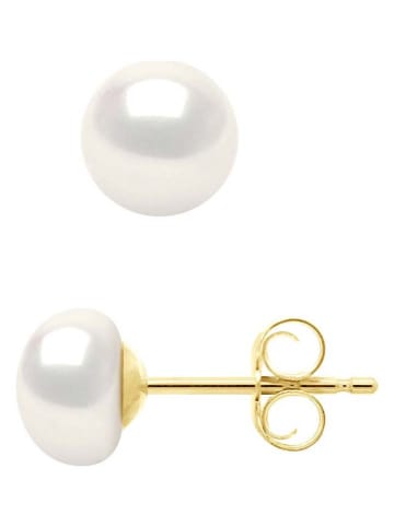 Pearl Addict Pareloorstekers wit