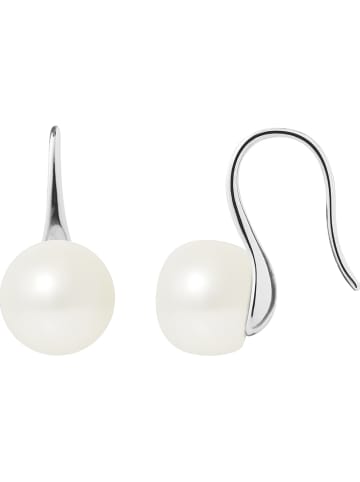 Pearl Addict Srebrne kolczyki z perłami