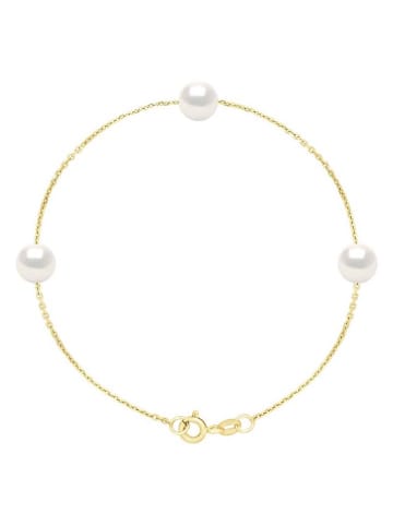 Pearl Addict Gouden armband met parels