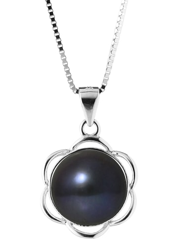 Pearl Addict Zilveren ketting met hanger - (L)42 cm