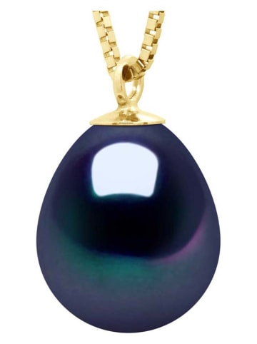 Pearl Addict Gouden ketting met parel - (L)42 cm