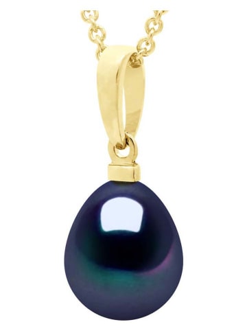 Pearl Addict Gouden hanger met parel