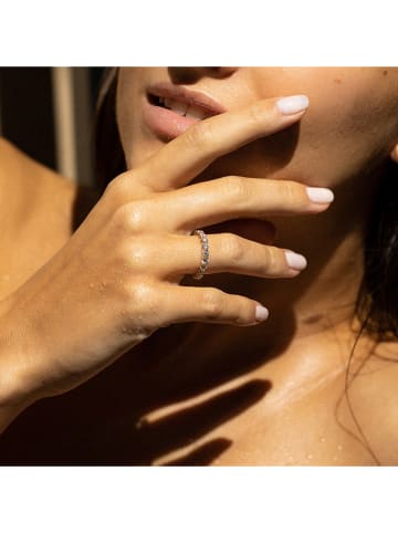 maison héritage PARIS Gold-Ring "Mon tour complet" mit Diamanten