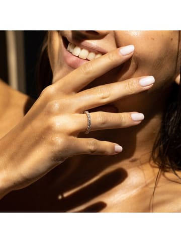 maison héritage PARIS Gold-Ring "Mon tour complet" mit Diamanten