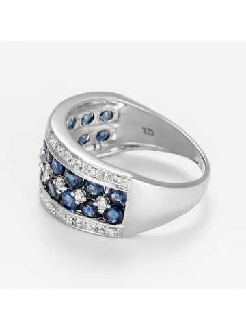 maison héritage PARIS Weißgold-Ring mit Diamanten