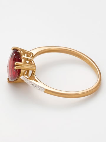 maison héritage PARIS Gold-Ring "Nimué" mit Edelsteinen