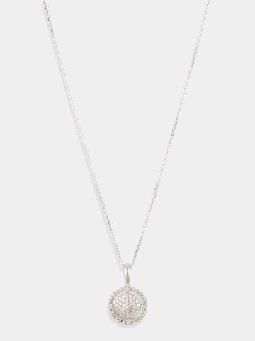 maison héritage PARIS Złota zawieszka "Lidia" z diamentami