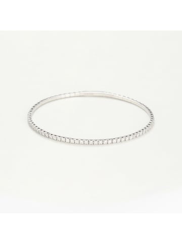 maison héritage PARIS Złota bransoletka "Alessia" z diamentami