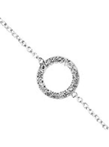 maison héritage PARIS Złota bransoletka z diamentami