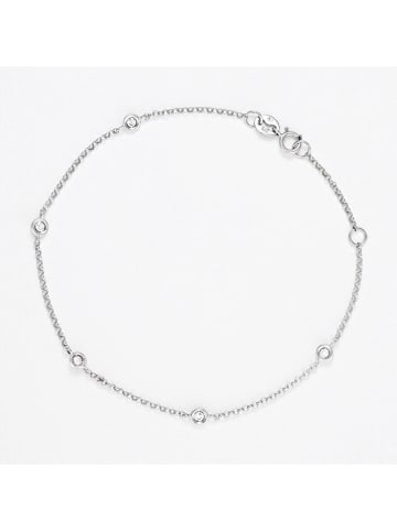 maison héritage PARIS Złota bransoletka "Sunshine" z diamentami