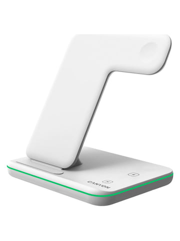 Canyon Stacja ładująca "WS-303" w kolorze białym