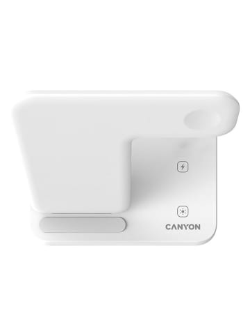 Canyon Stacja ładująca "WS-303" w kolorze białym