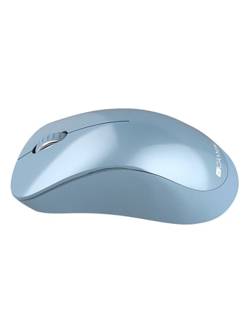 Canyon PC-muis ‘'MW-11’' lichtblauw